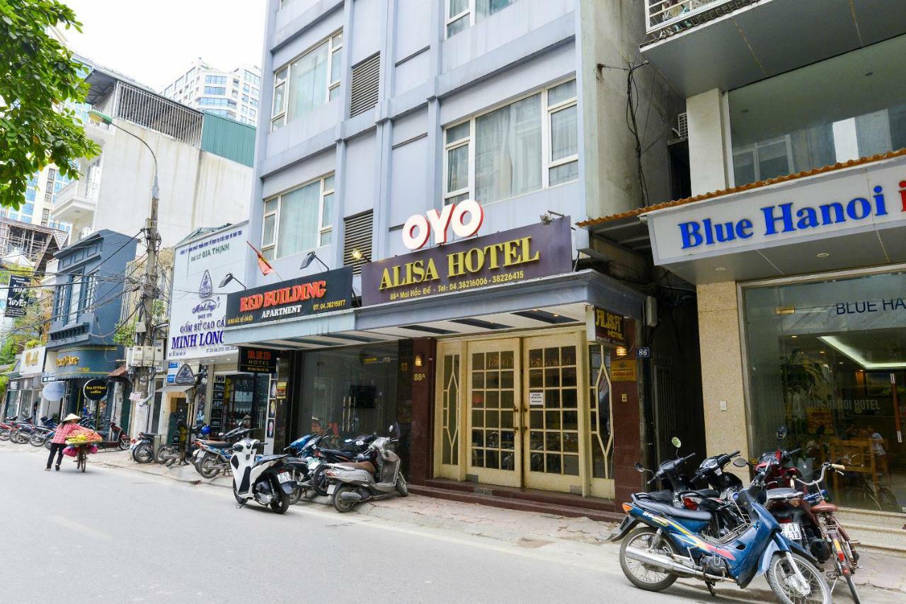 Hotel Oyo 216 Alisa Hanoi Exterior foto