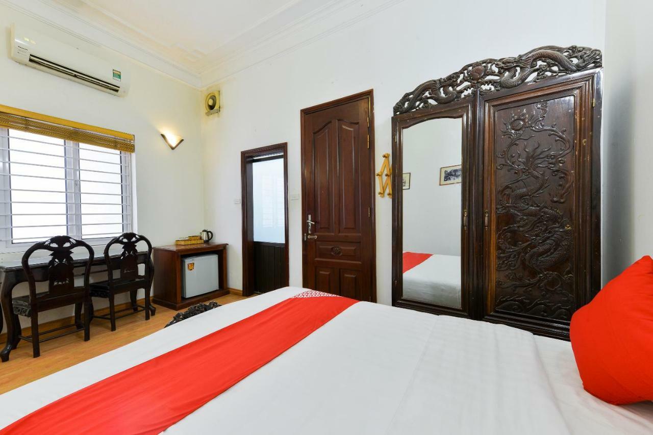 Hotel Oyo 216 Alisa Hanoi Exterior foto