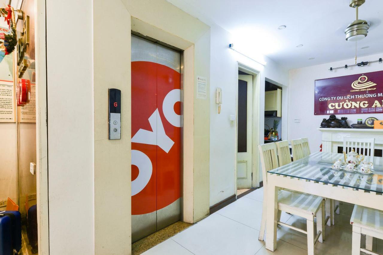 Hotel Oyo 216 Alisa Hanoi Exterior foto